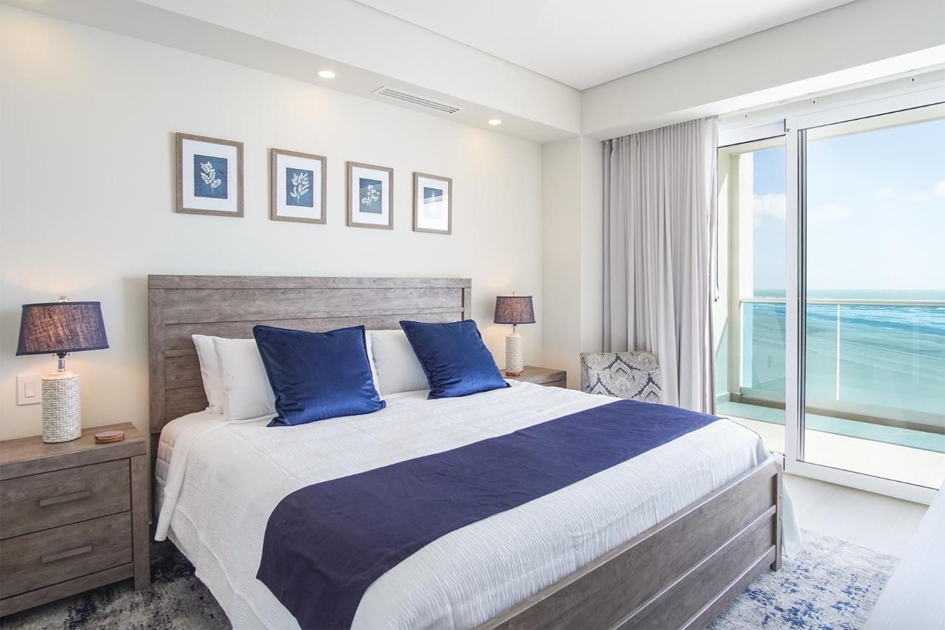 Sublime 1 bedroom condo Encantame Towers Verano 503