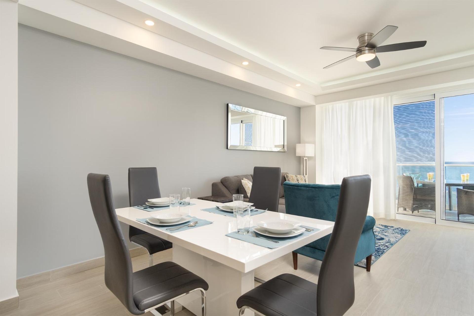 Splash in The New Lazy River and Sleep In Luxury Encantame Towers Velero 303