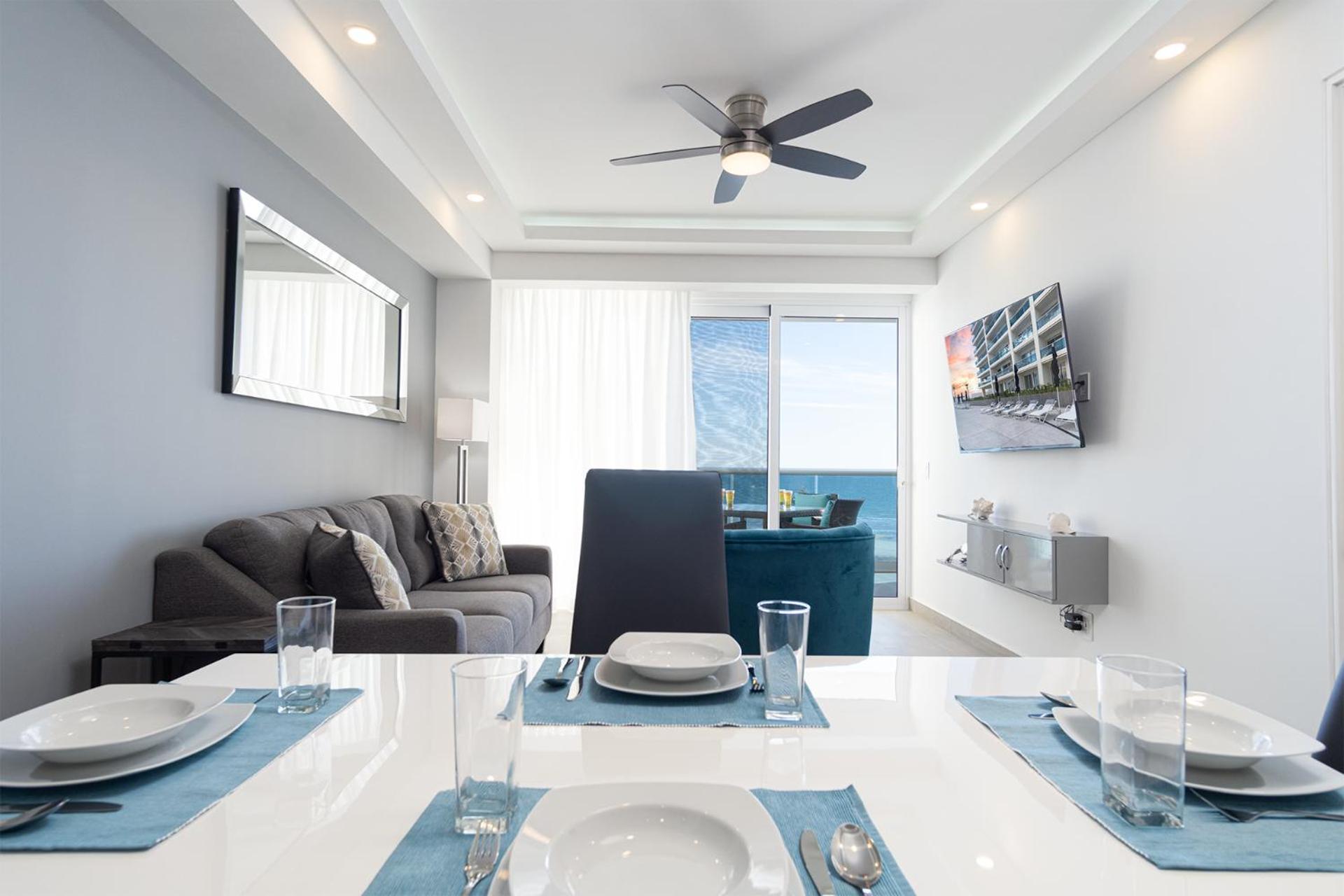 Splash in The New Lazy River and Sleep In Luxury Encantame Towers Velero 303