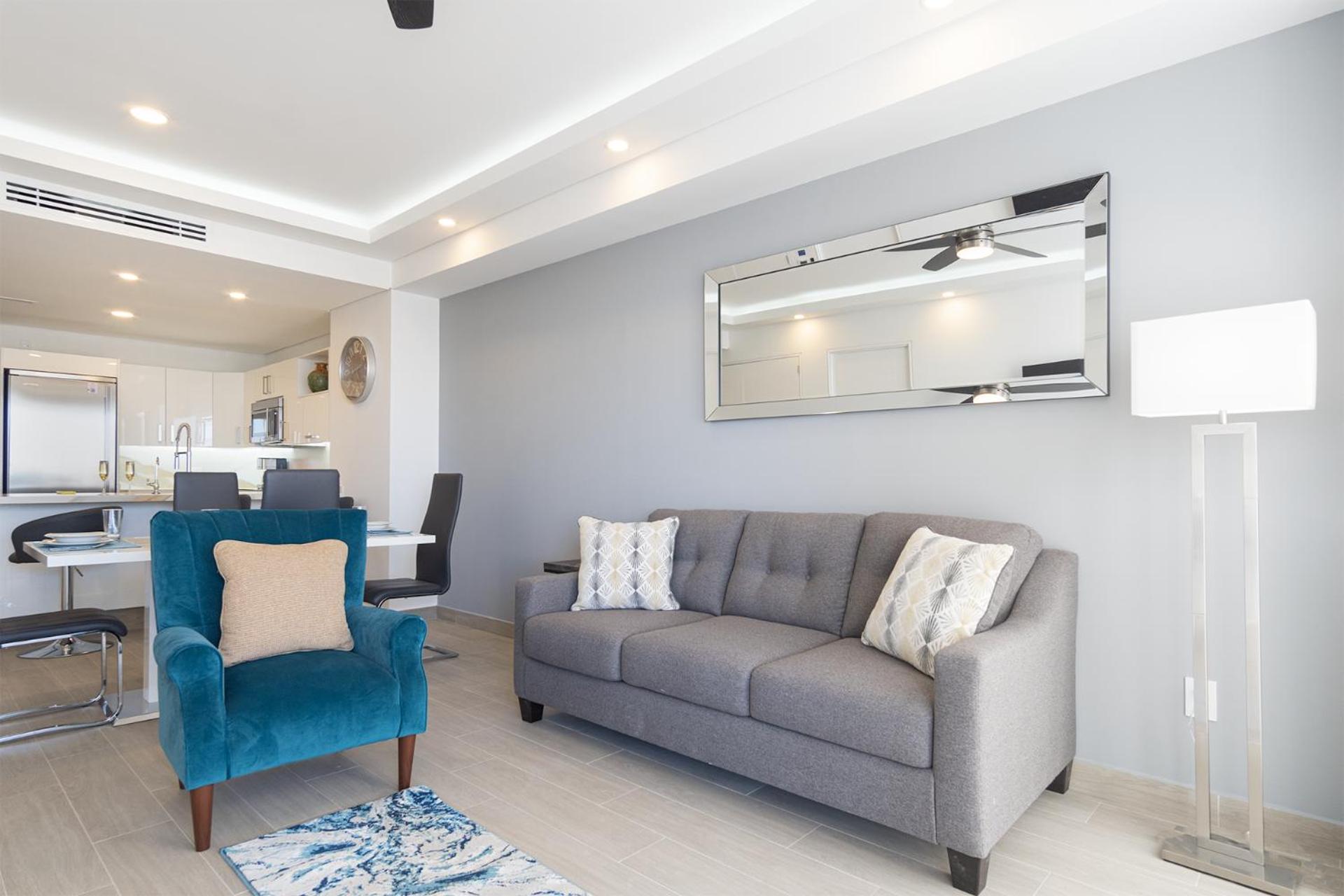 Splash in The New Lazy River and Sleep In Luxury Encantame Towers Velero 303
