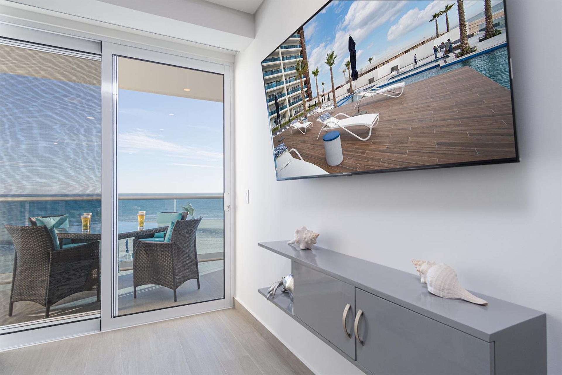 Splash in The New Lazy River and Sleep In Luxury Encantame Towers Velero 303