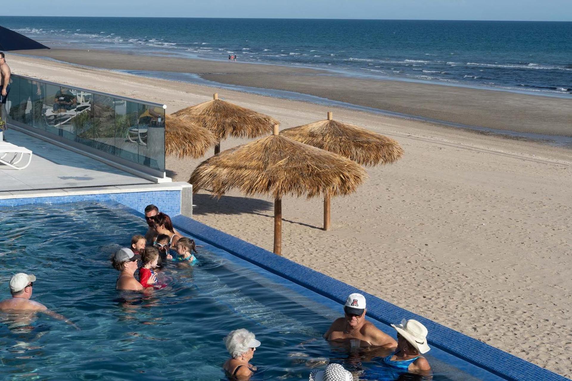 Splash in The New Lazy River and Sleep In Luxury Encantame Towers Velero 303