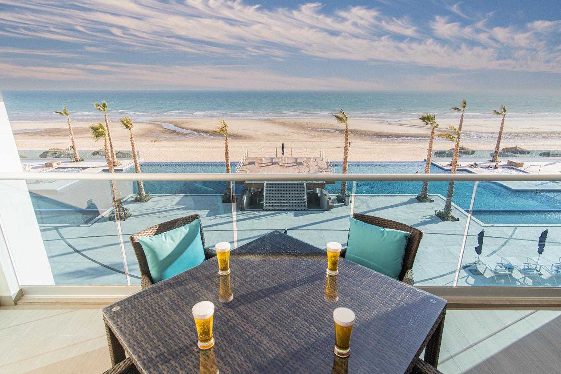 Splash in The New Lazy River and Sleep In Luxury Encantame Towers Velero 303