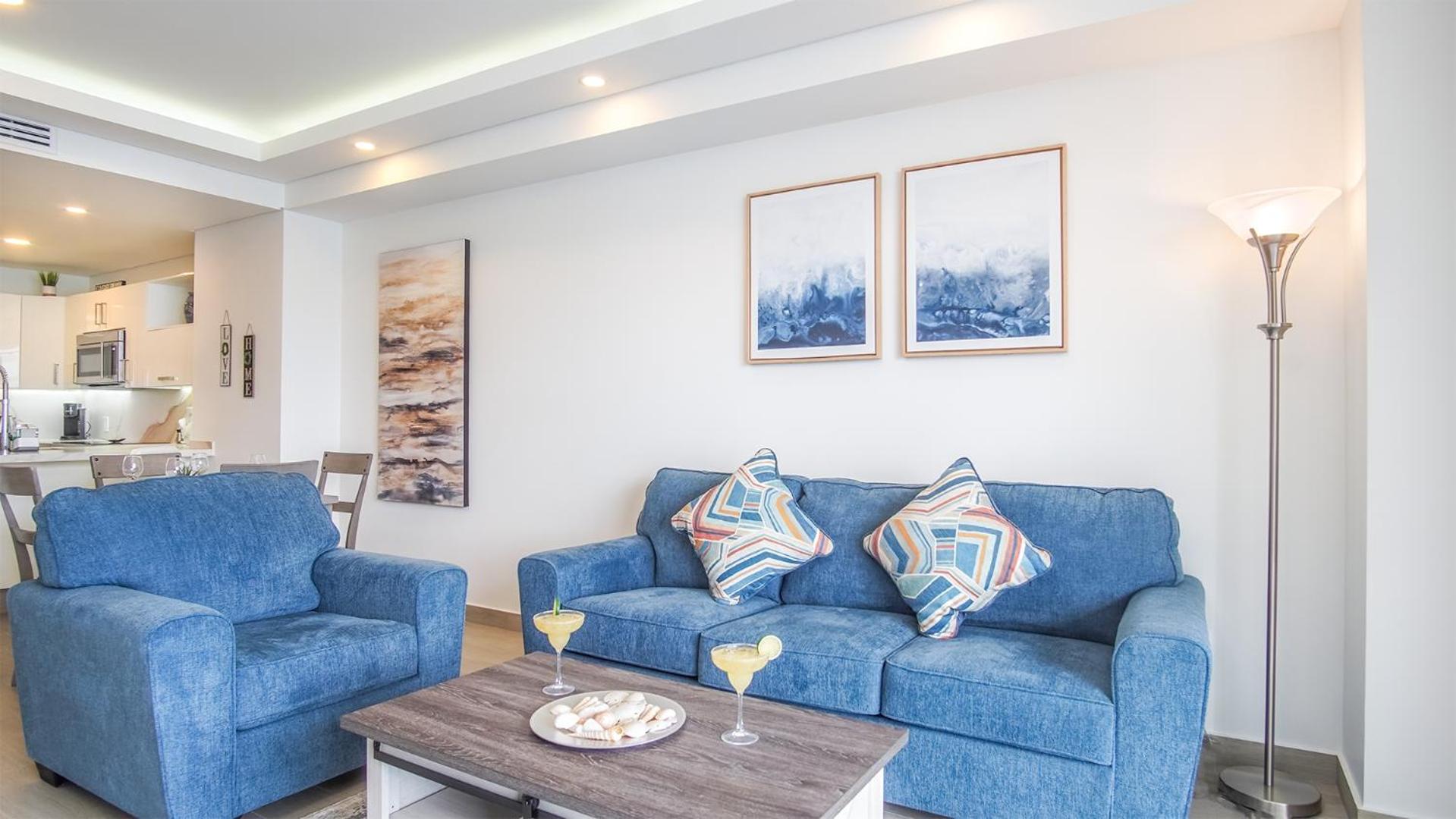 Modern Luxury, Beachfront, Ocean Views C203 Encantame