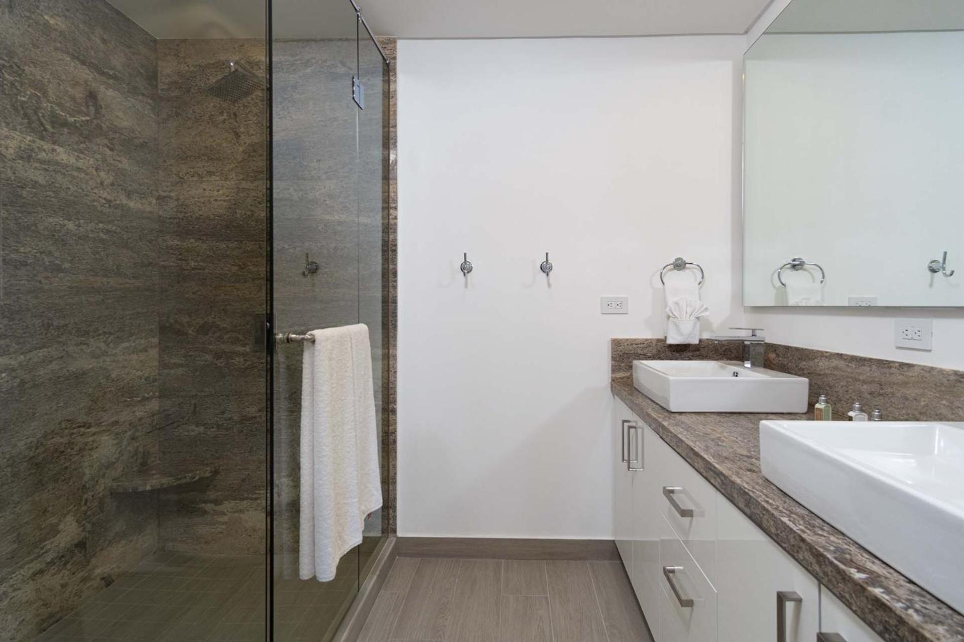 Family Paradise! 3 bedroom Corner Condominium Beach Front Encantame C-701
