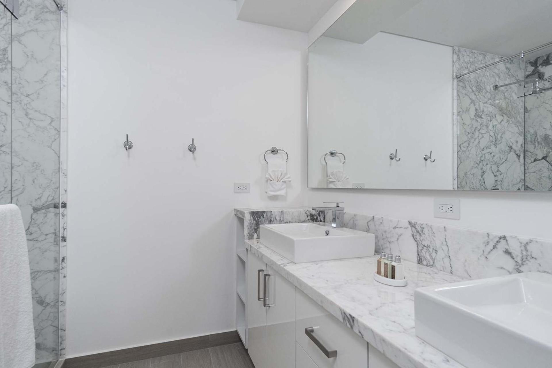 Family Paradise! 3 bedroom Corner Condominium Beach Front Encantame C-701