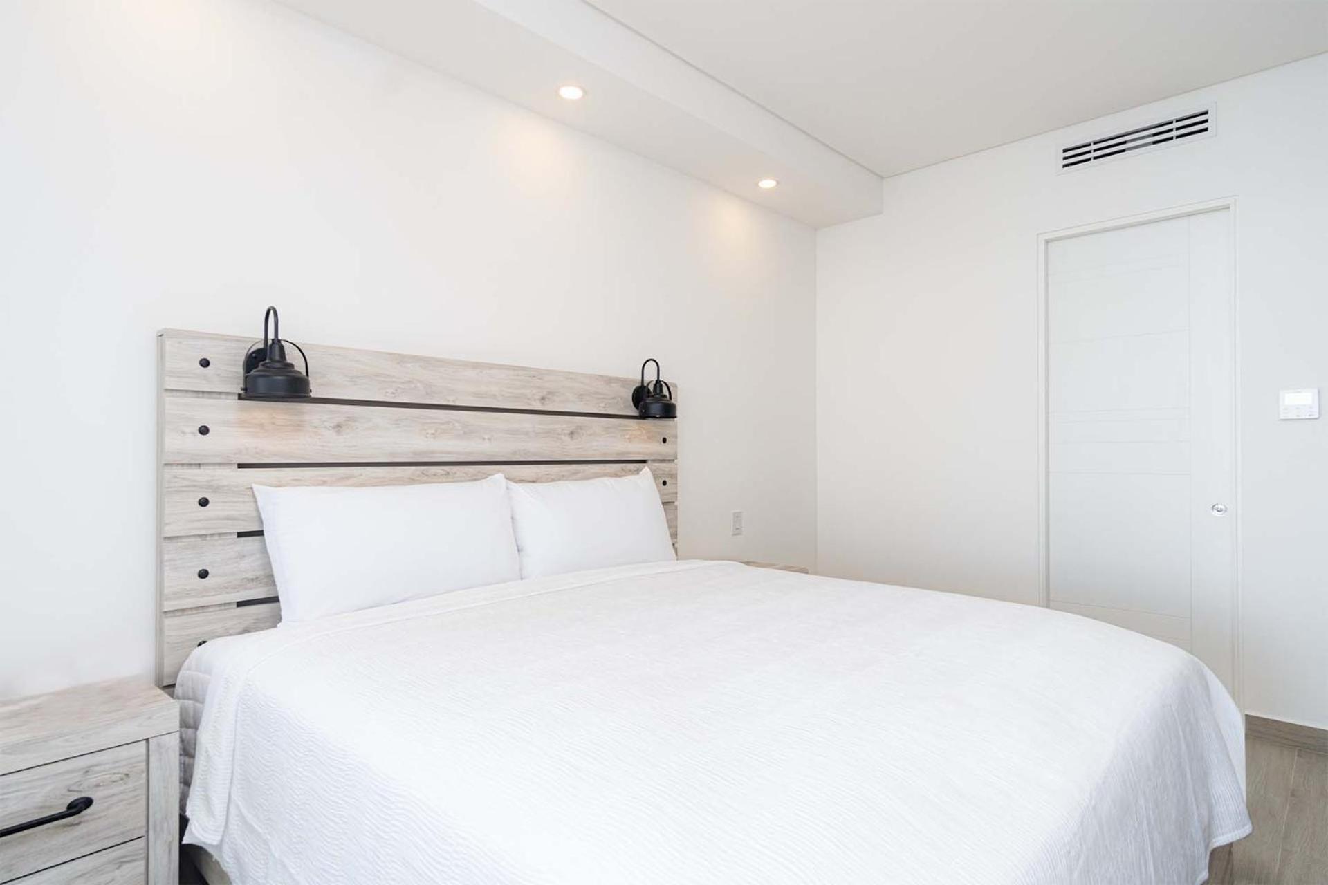 Family Paradise! 3 bedroom Corner Condominium Beach Front Encantame C-701