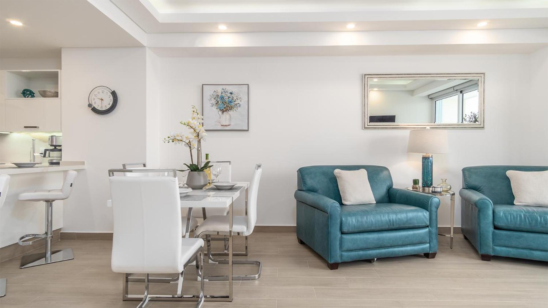 All About The Beach!! 1 bedroom condo at Encantame Towers W503