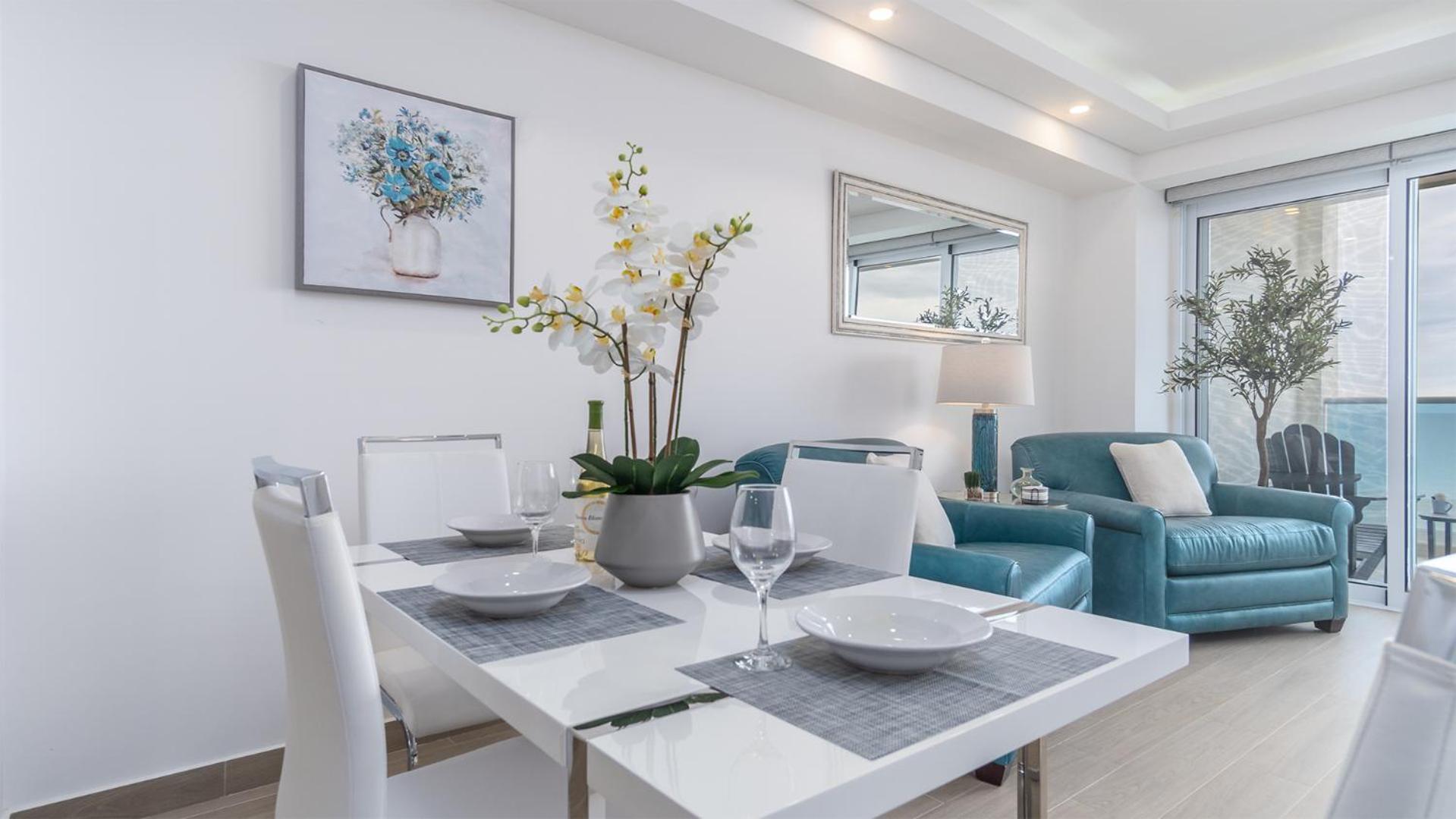 All About The Beach!! 1 bedroom condo at Encantame Towers W503