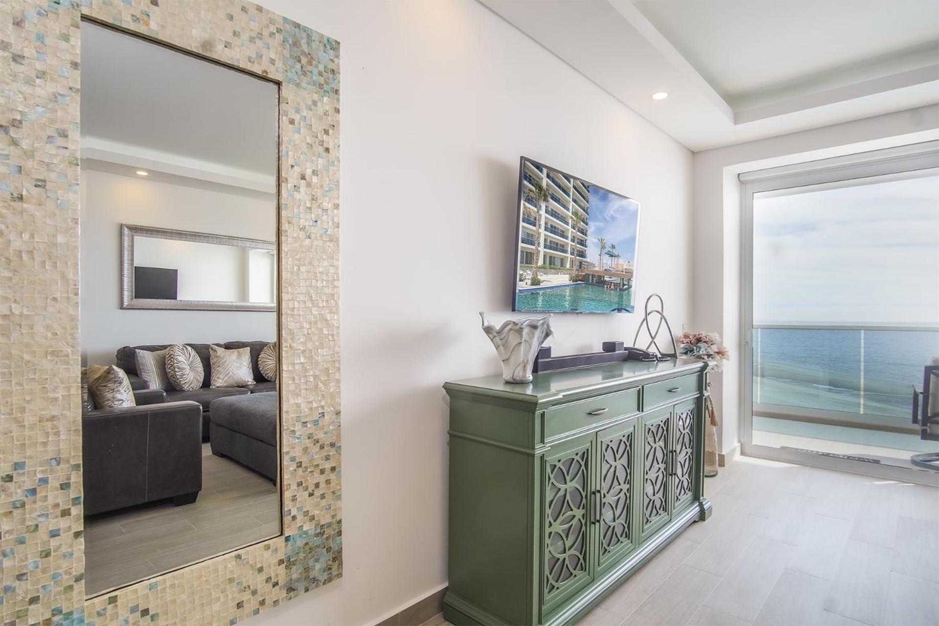 Marvelous 2 bedroom condo Encantame Towers Verano 604