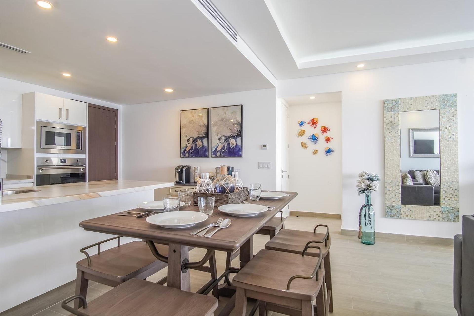 Marvelous 2 bedroom condo Encantame Towers Verano 604