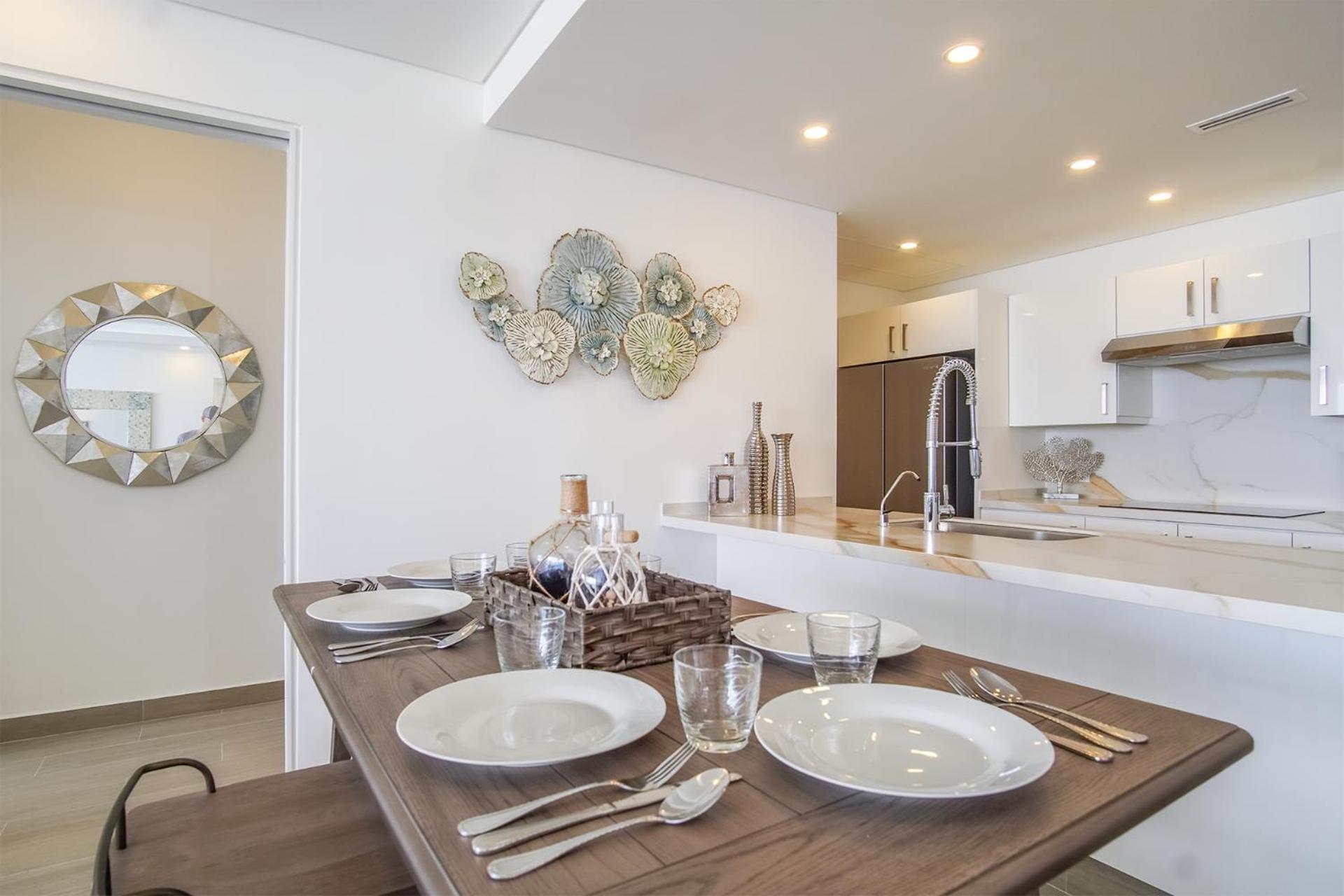 Marvelous 2 bedroom condo Encantame Towers Verano 604