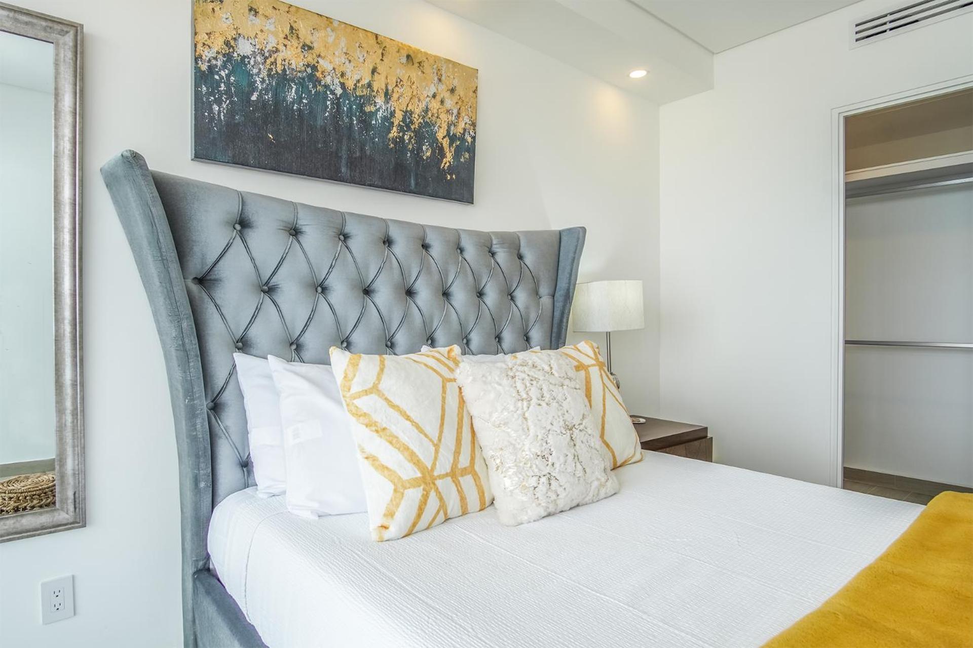 Marvelous 2 bedroom condo Encantame Towers Verano 604