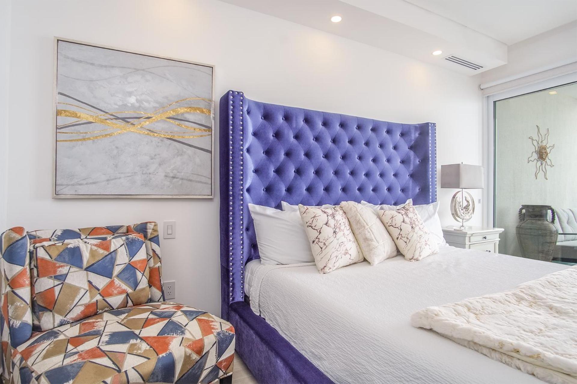 Marvelous 2 bedroom condo Encantame Towers Verano 604