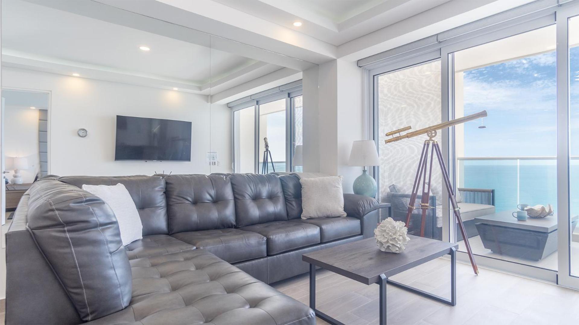 Amazing condo by the beach Encantame W1203