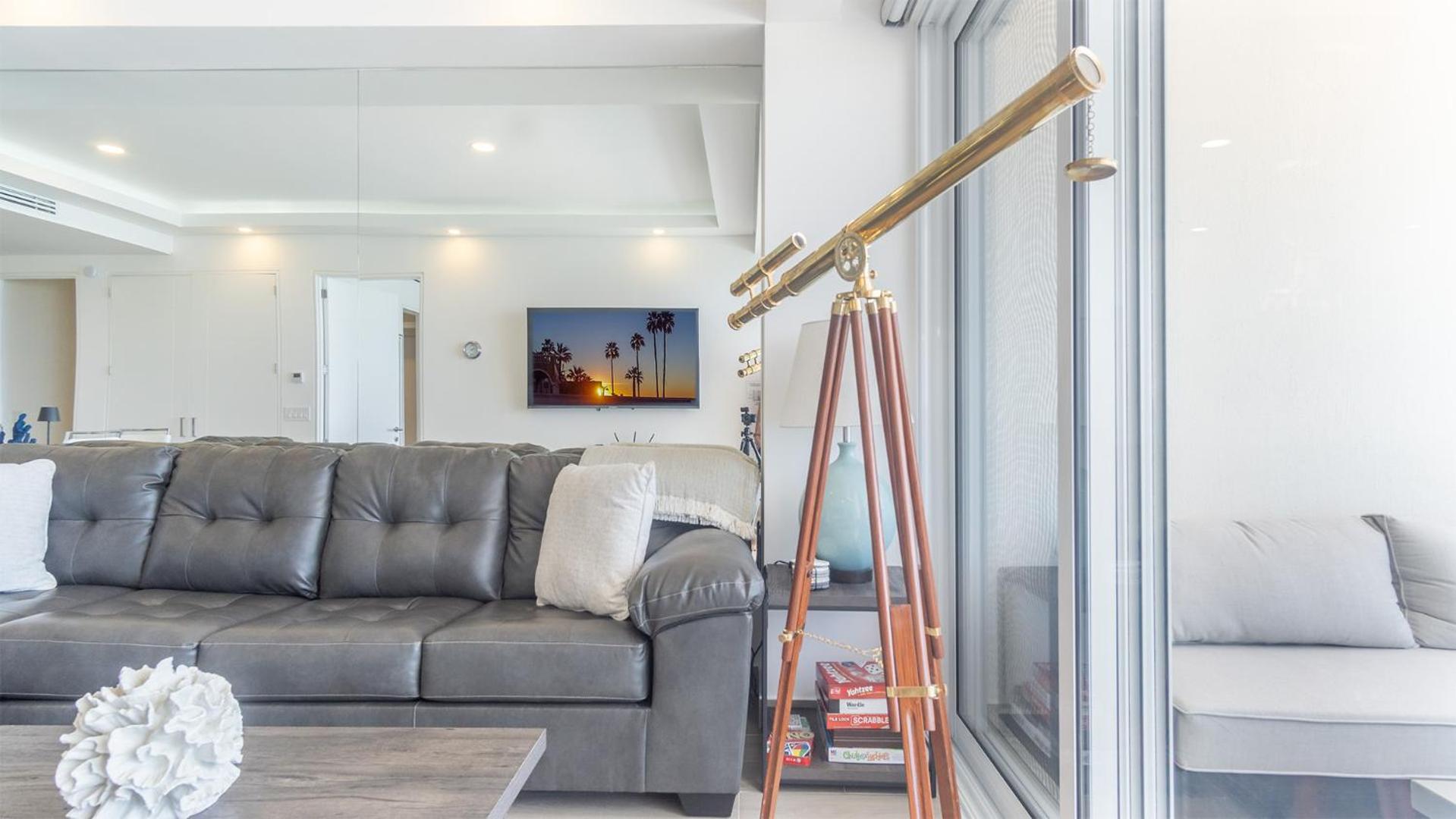 Amazing condo by the beach Encantame W1203