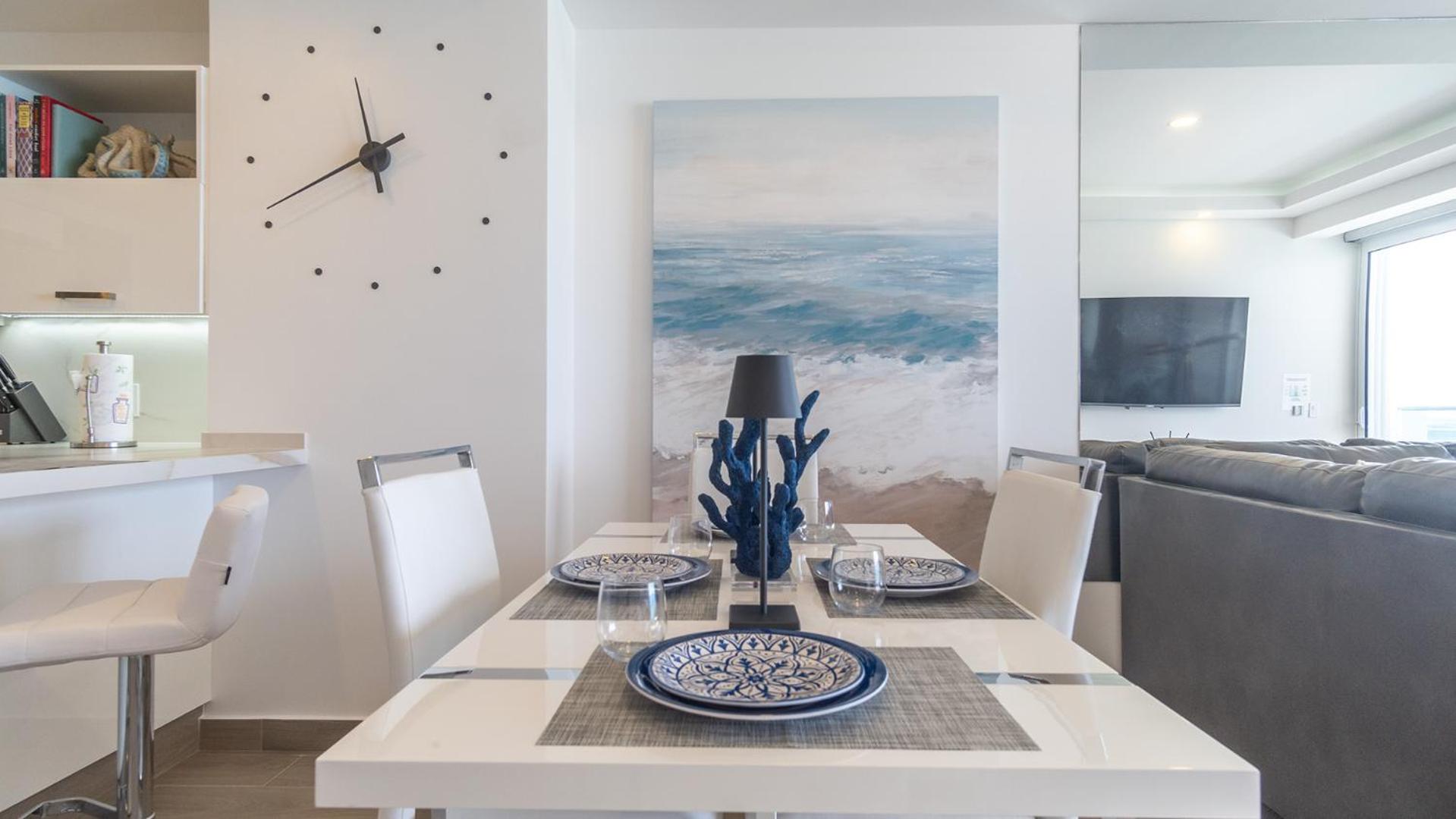 Amazing condo by the beach Encantame W1203