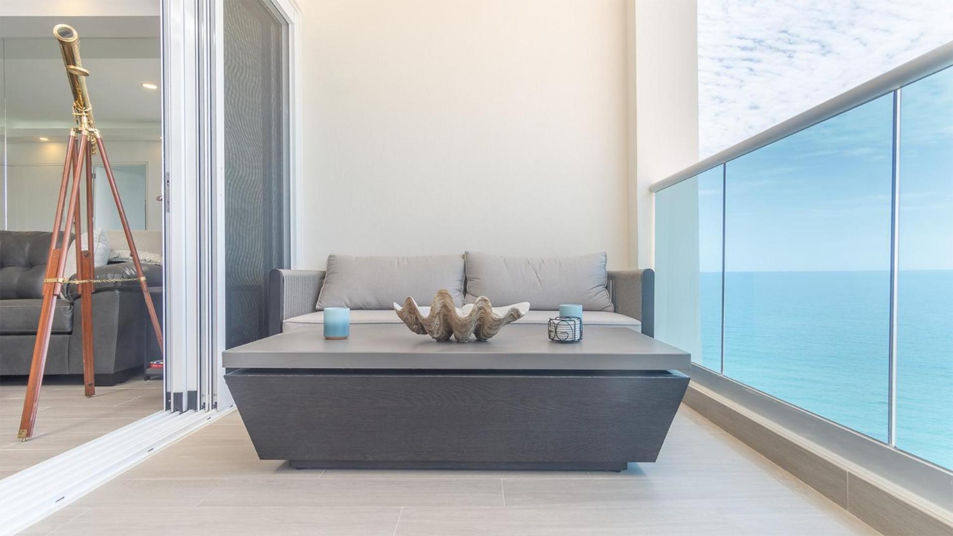 Amazing condo by the beach Encantame W1203