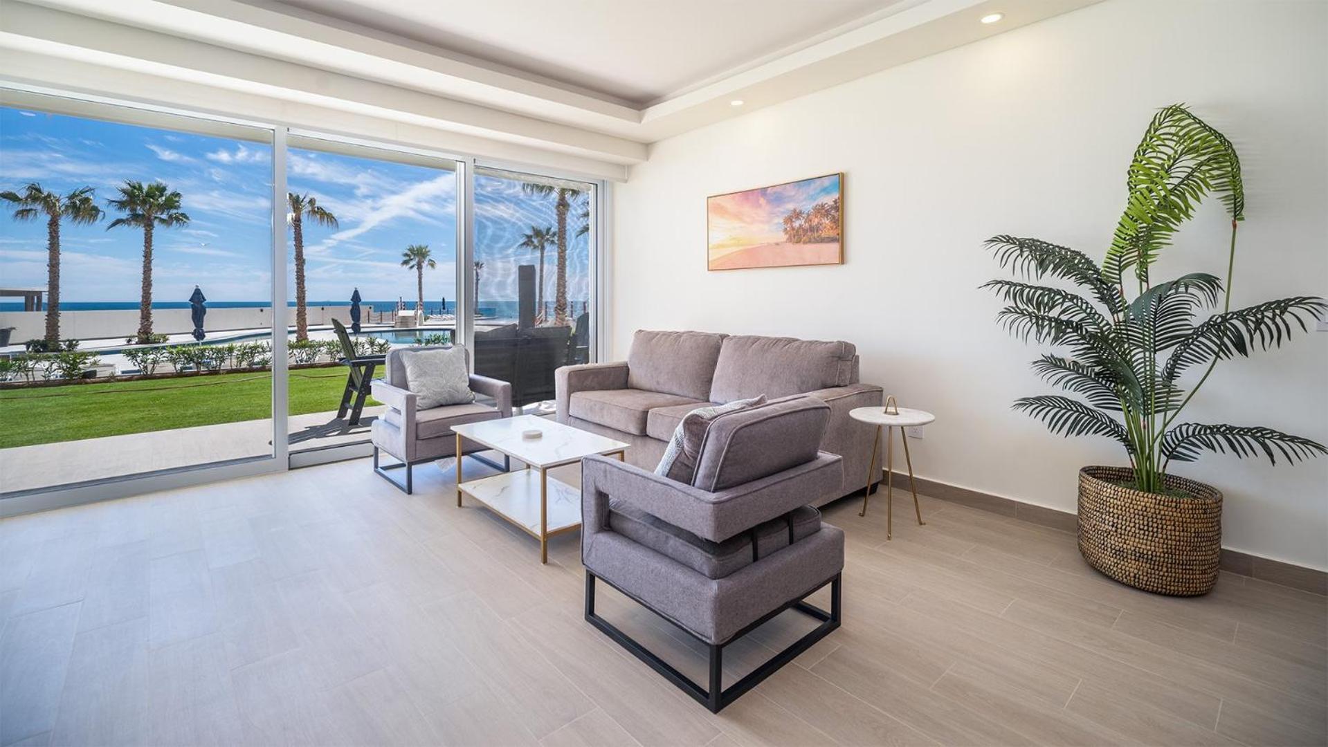Spectacular 2 Bedroom Ground Floor condominium Encantame E104