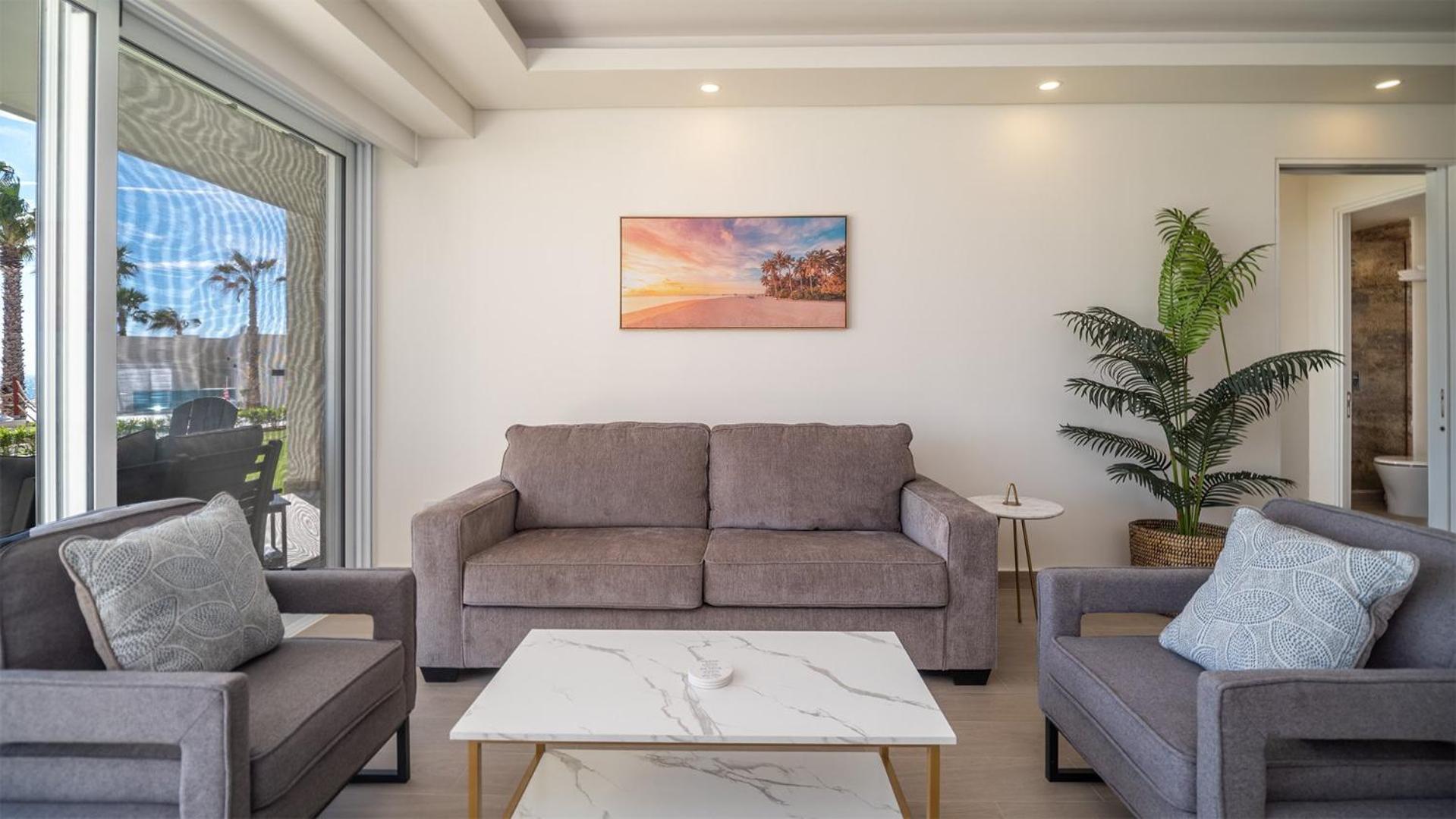 Spectacular 2 Bedroom Ground Floor condominium Encantame E104