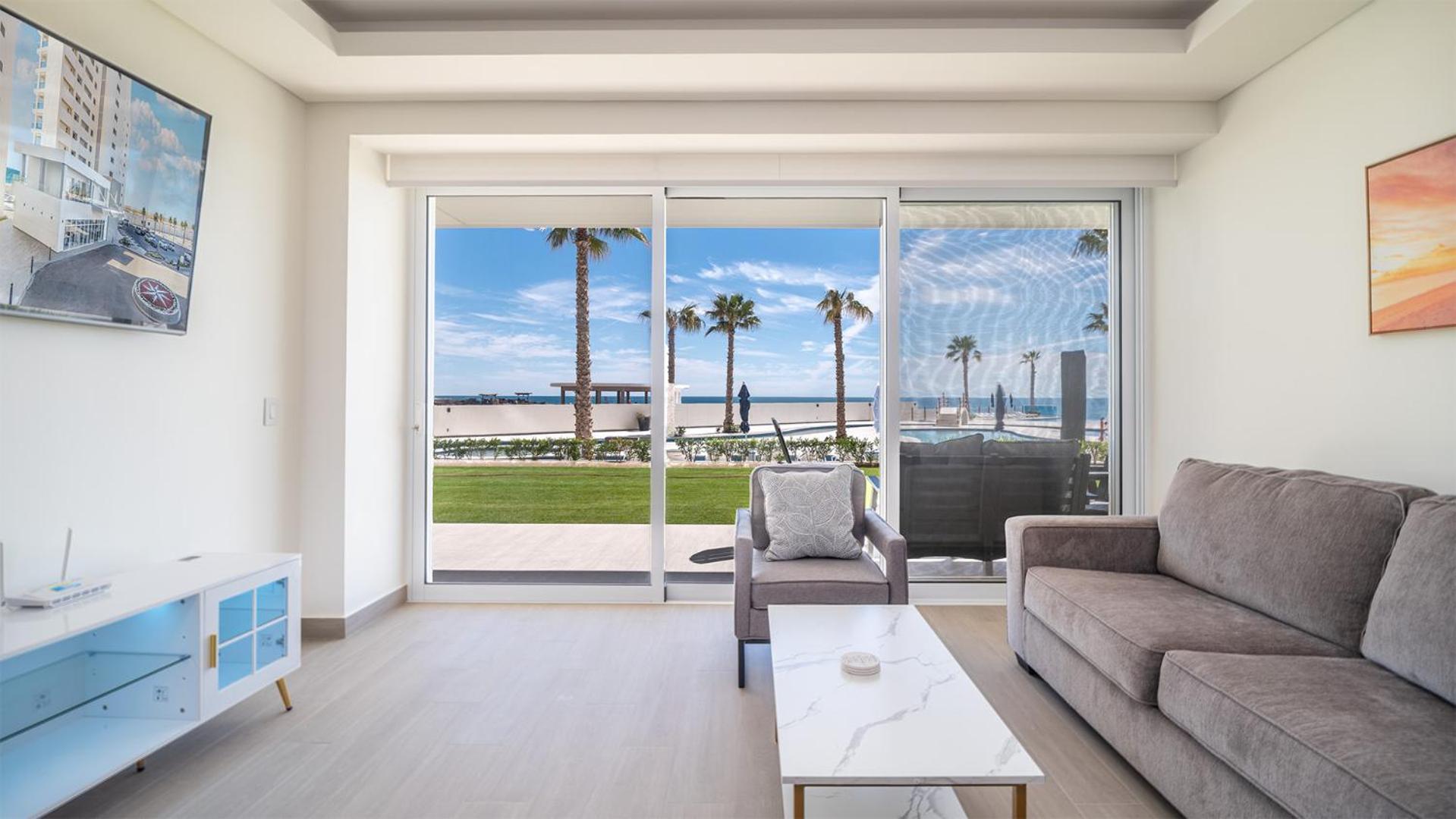 Spectacular 2 Bedroom Ground Floor condominium Encantame E104