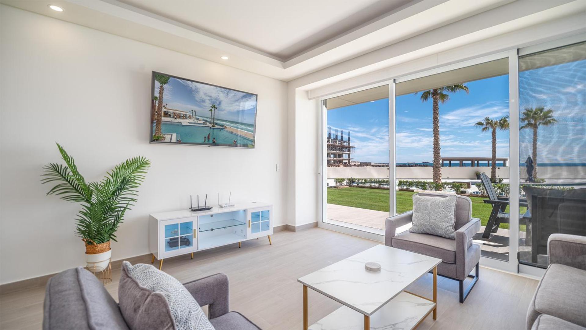 Spectacular 2 Bedroom Ground Floor condominium Encantame E104