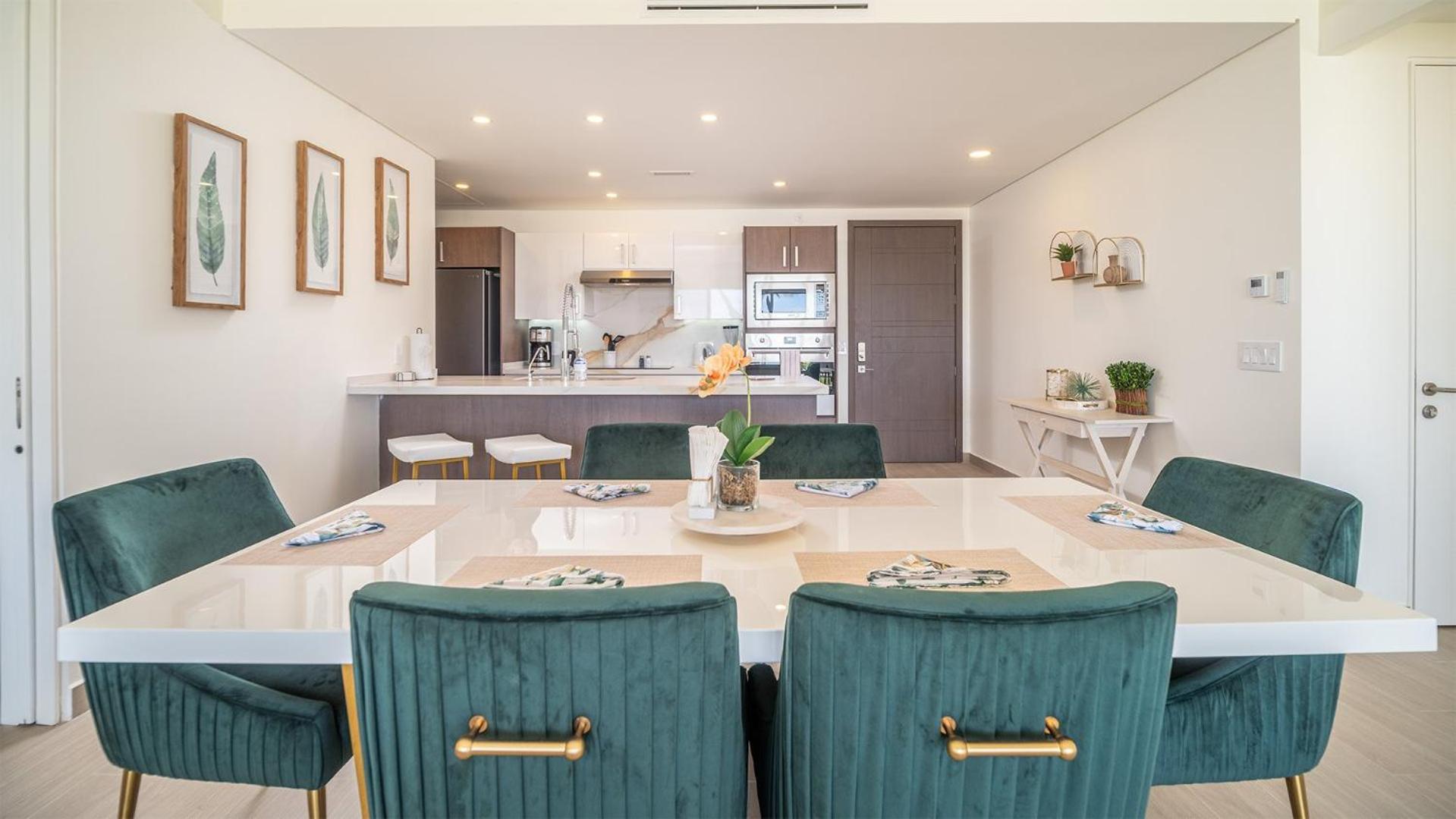 Spectacular 2 Bedroom Ground Floor condominium Encantame E104