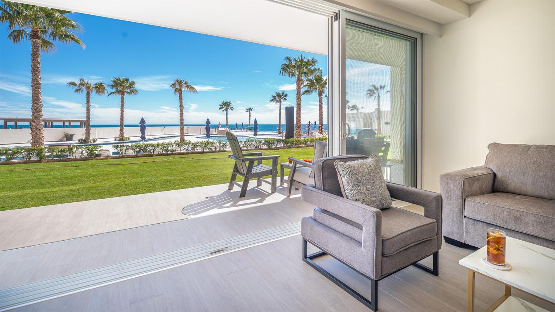 Spectacular 2 Bedroom Ground Floor condominium Encantame E104