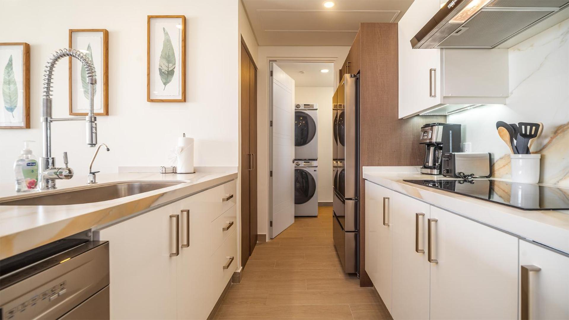 Spectacular 2 Bedroom Ground Floor condominium Encantame E104