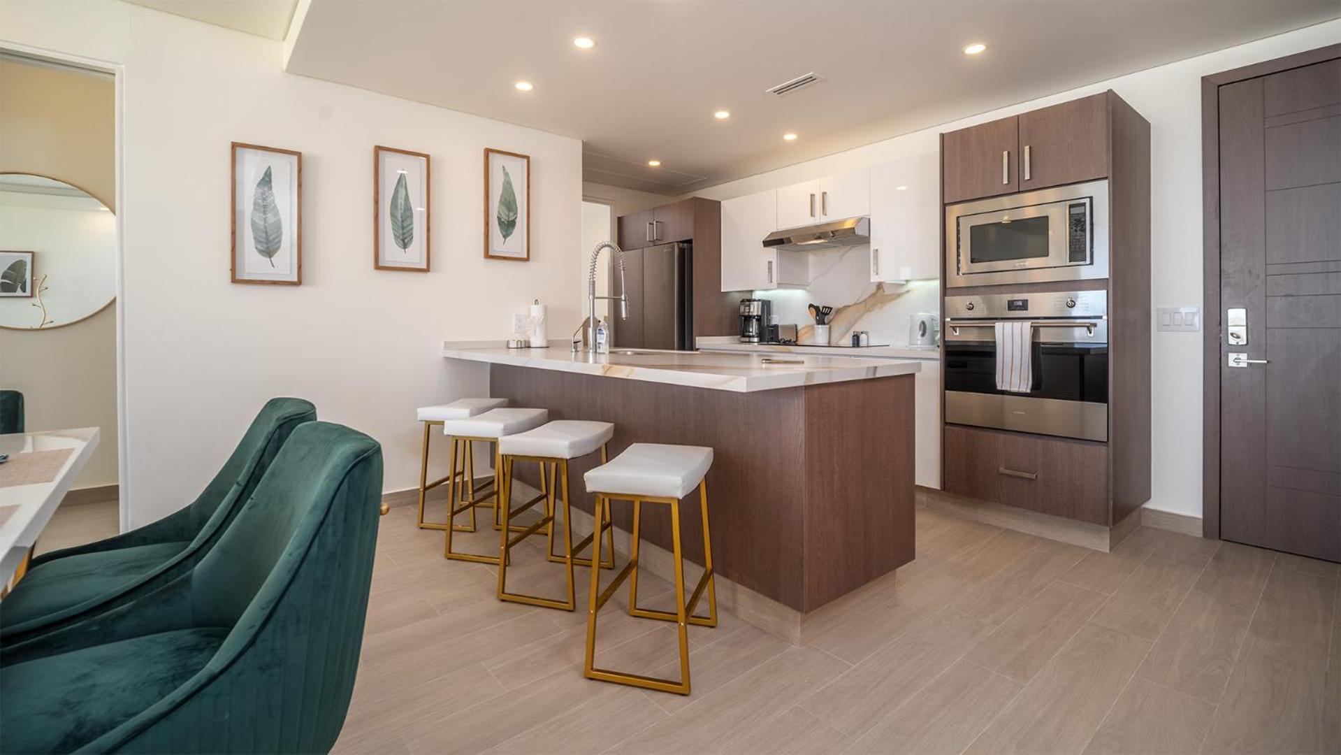 Spectacular 2 Bedroom Ground Floor condominium Encantame E104