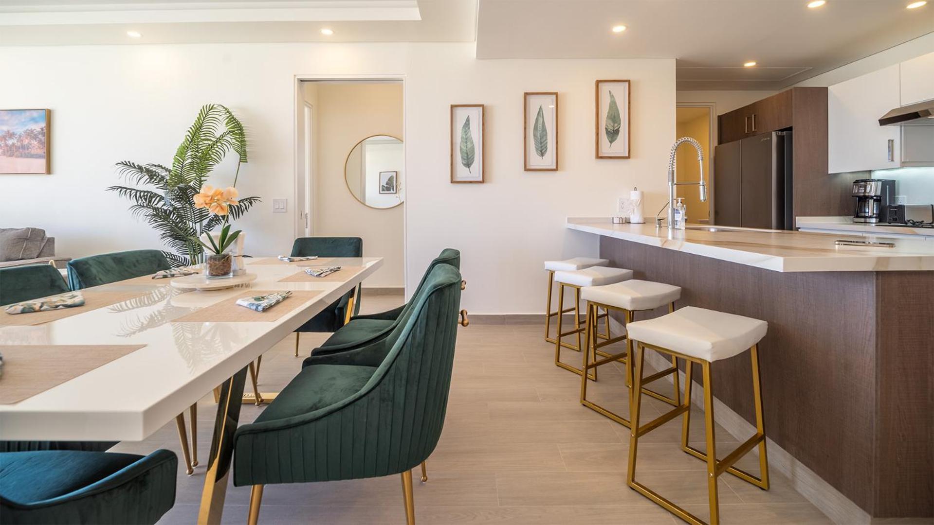 Spectacular 2 Bedroom Ground Floor condominium Encantame E104