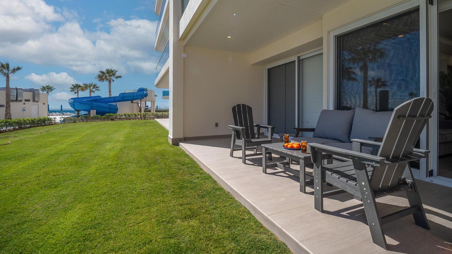Spectacular 2 Bedroom Ground Floor condominium Encantame E104