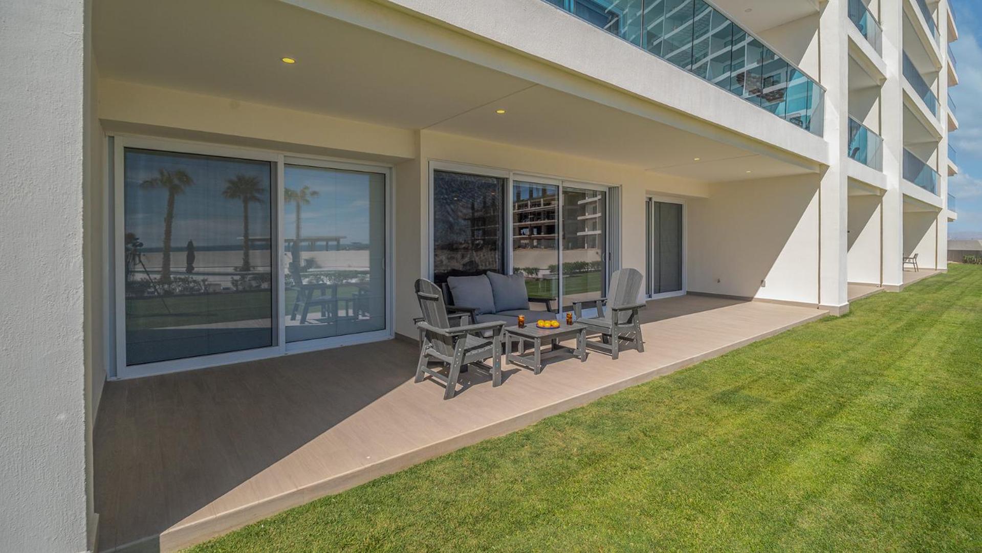 Spectacular 2 Bedroom Ground Floor condominium Encantame E104