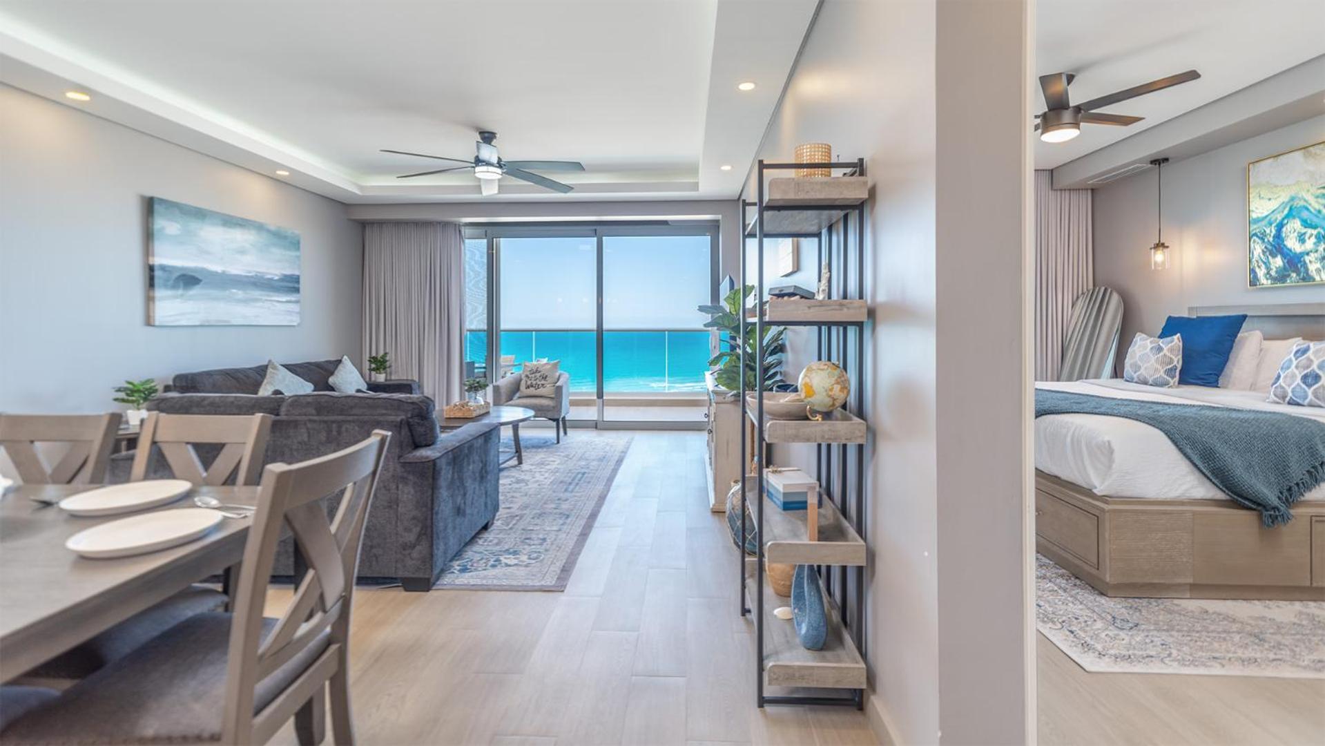 Waterfront Getaway 2 Bedroom Condo W1102