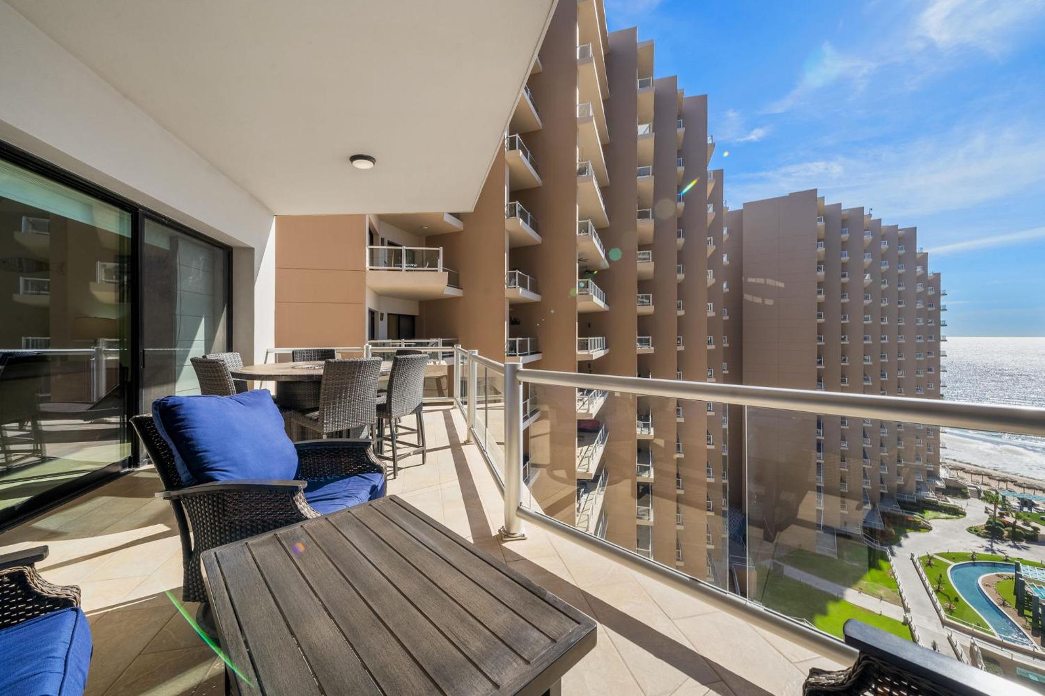 Las Palomas OV 4BR 4BA Cortez 901