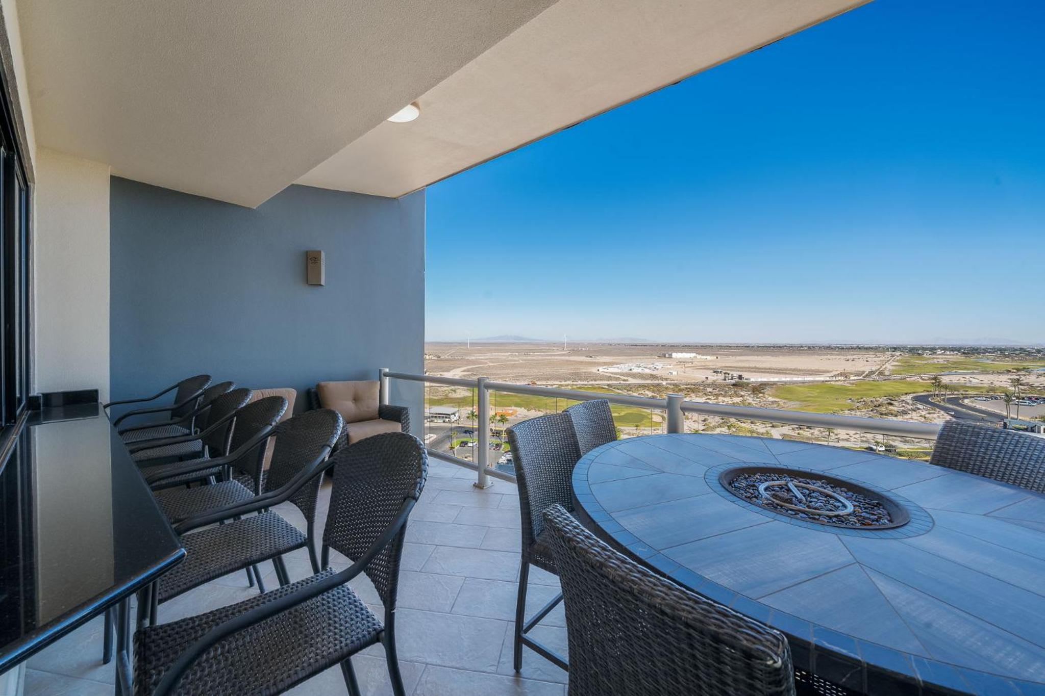 Las Palomas OV 4BR 4BA Cortez 901