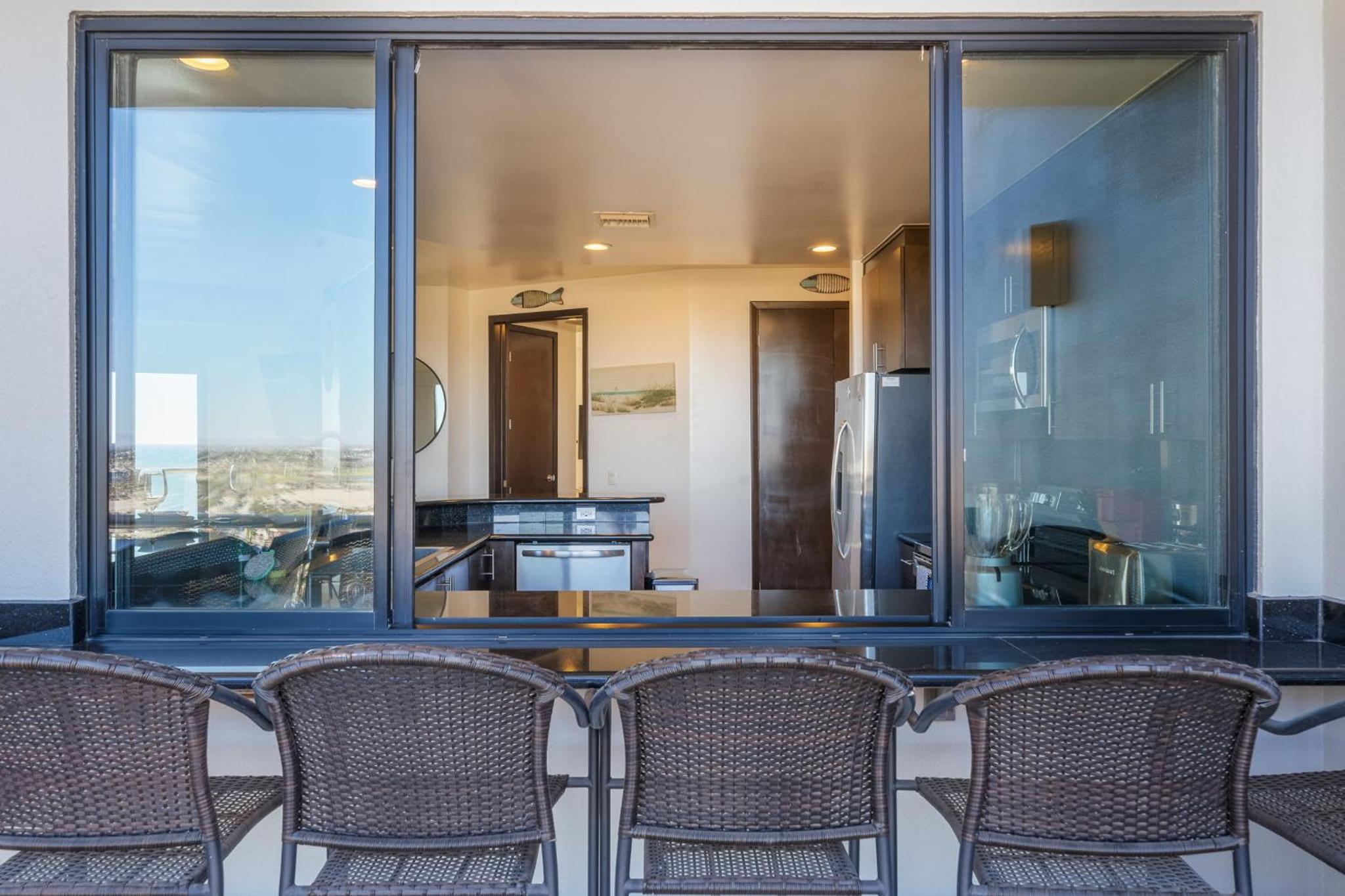 Las Palomas OV 4BR 4BA Cortez 901
