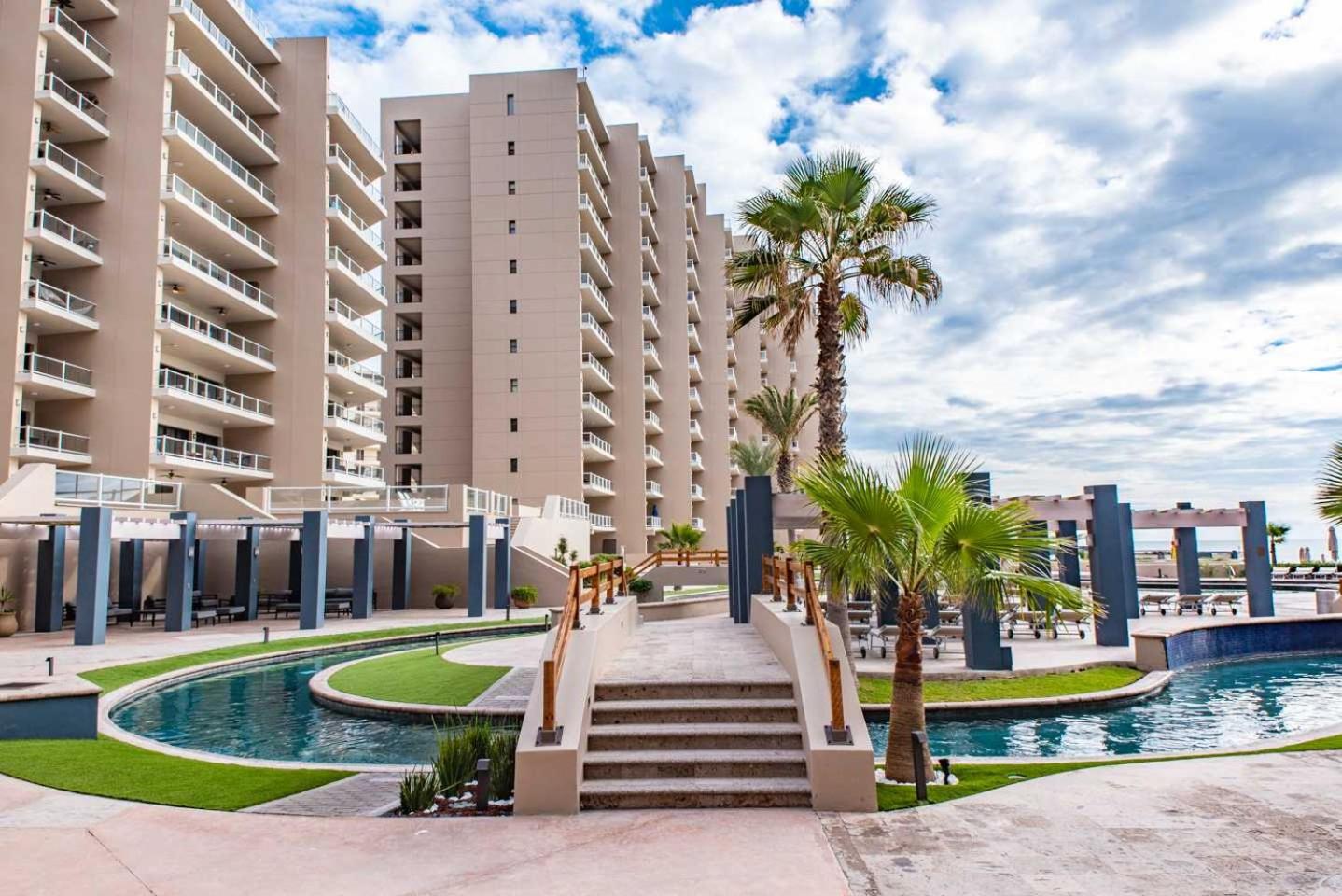 Las Palomas OV 4BR 4BA Cortez 901