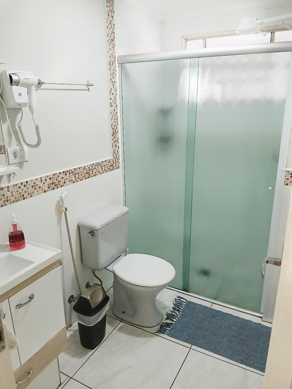 Apartamento 222 Pé na Praça 1 vaga Garagem 6 hóspedes