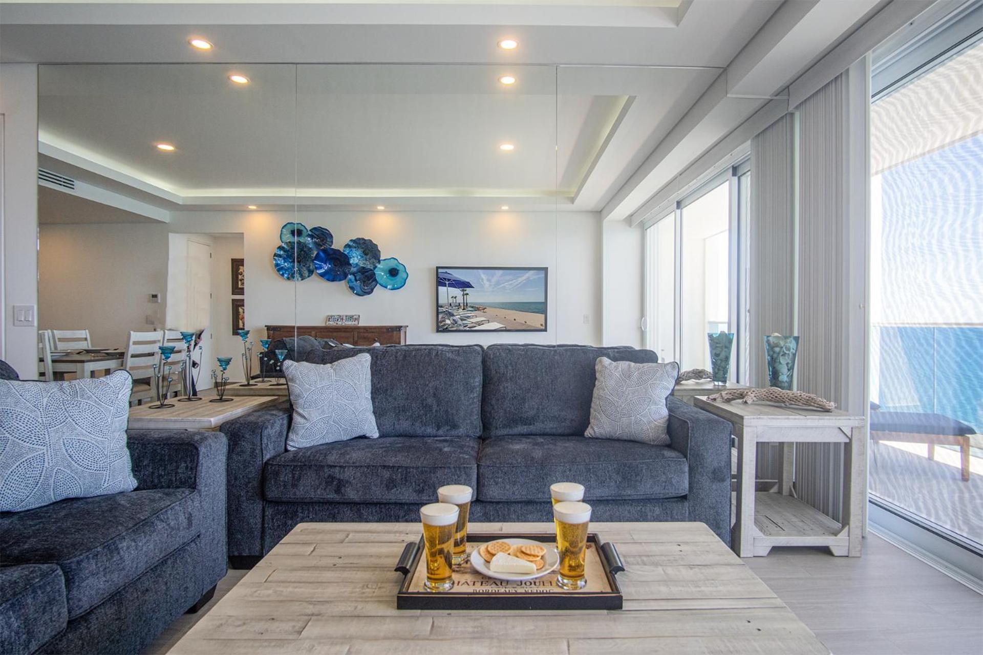 Splash in The New Lazy River and Sleep In Luxury Encantame Towers Velero 2202
