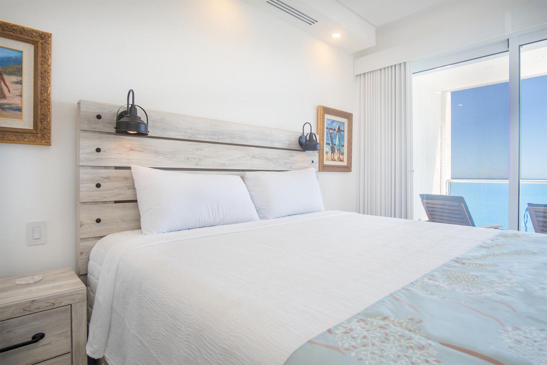 Splash in The New Lazy River and Sleep In Luxury Encantame Towers Velero 2202