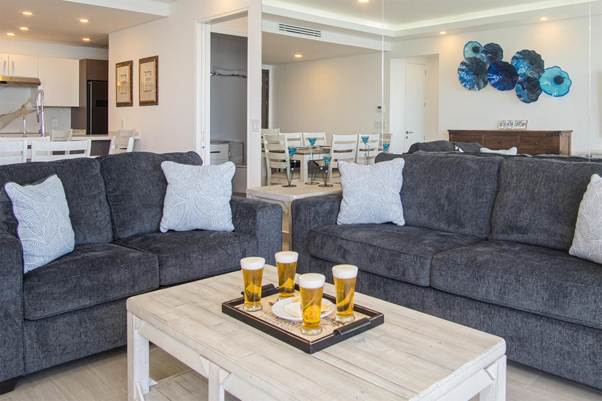 Splash in The New Lazy River and Sleep In Luxury Encantame Towers Velero 2202
