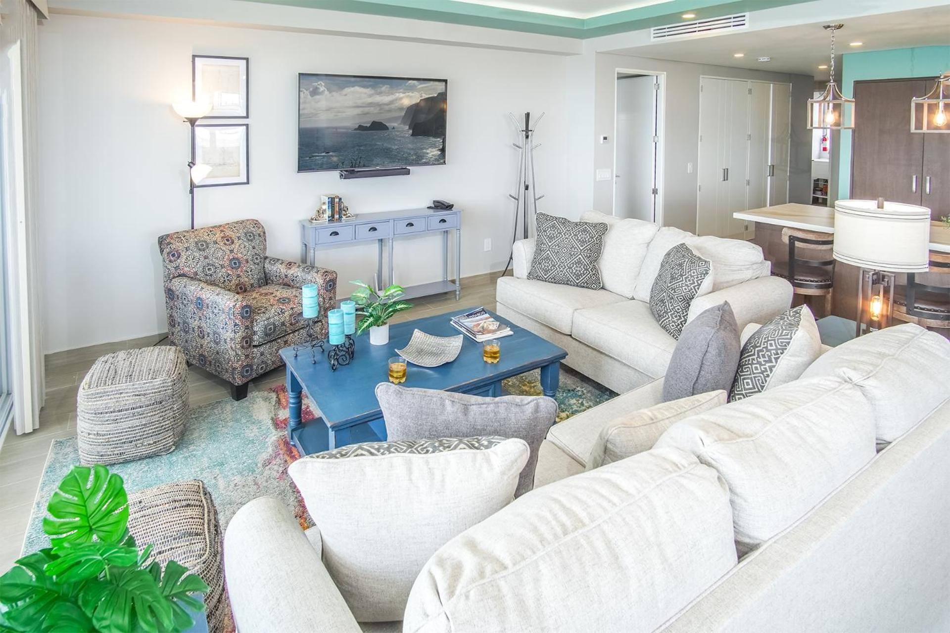 Awesome 3 bedroom condo Encantame Tower E 1001