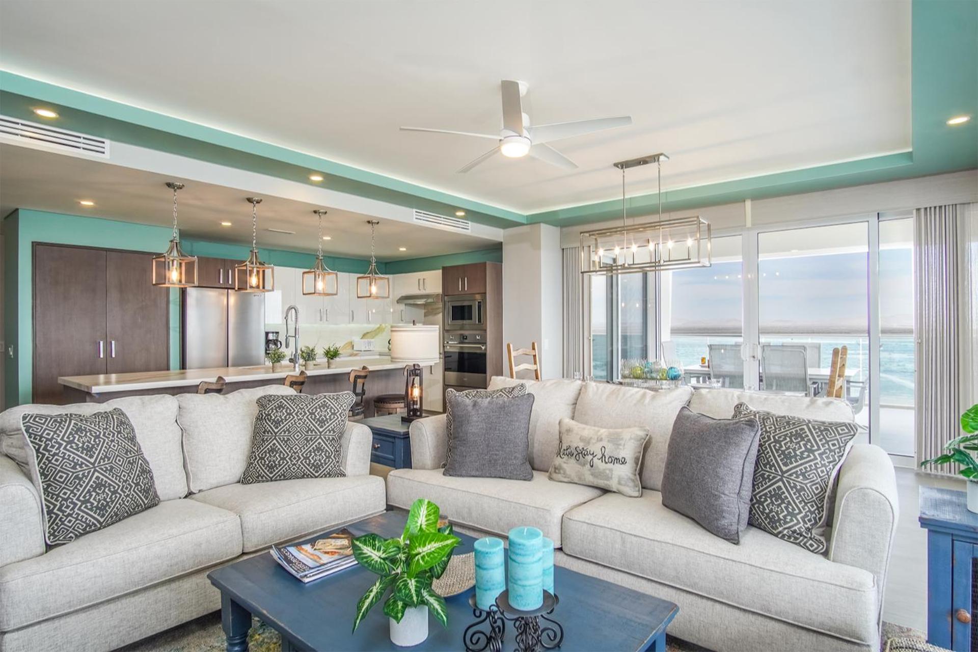 Awesome 3 bedroom condo Encantame Tower E 1001