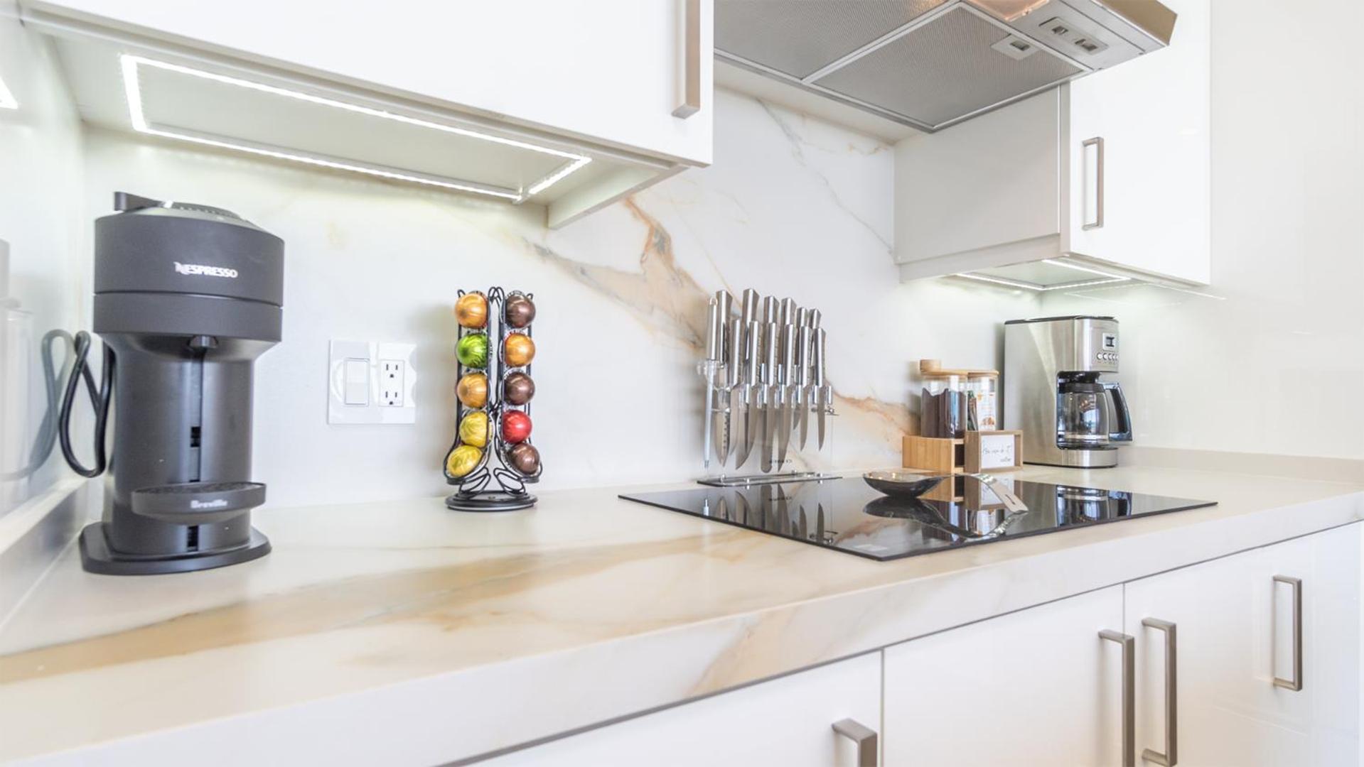 Amazing two bedroom beach front condo W1105