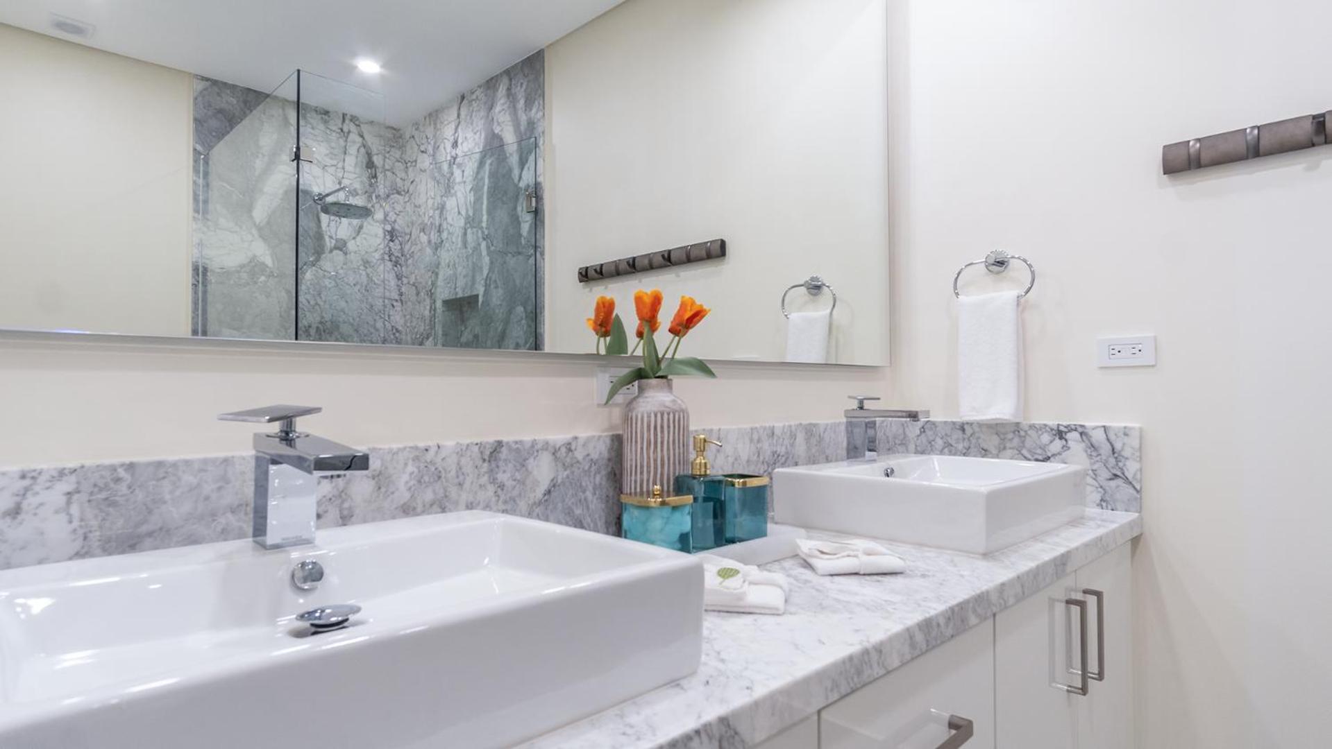 Amazing two bedroom beach front condo W1105