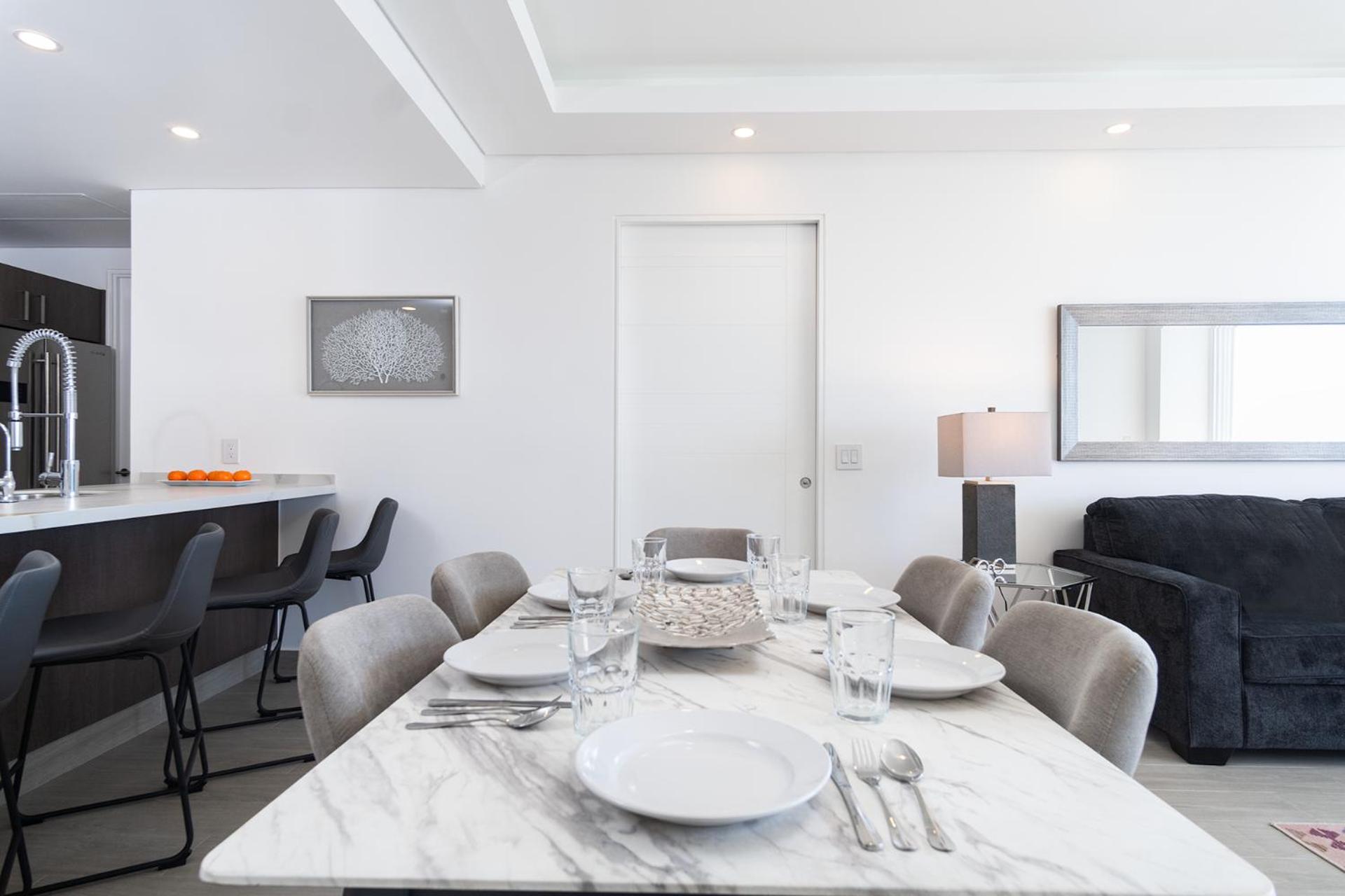 Amazing 2 bedroom Beach Front Condominium at Encantame C1102