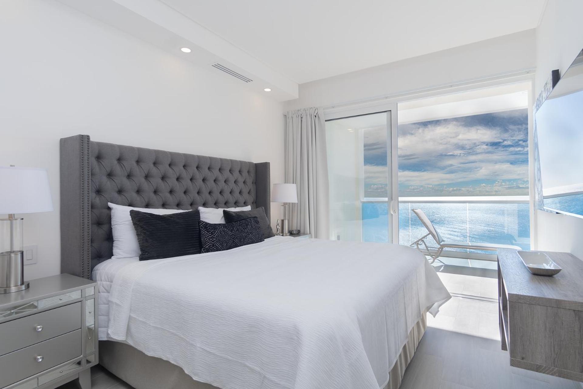 Amazing 2 bedroom Beach Front Condominium at Encantame C1102