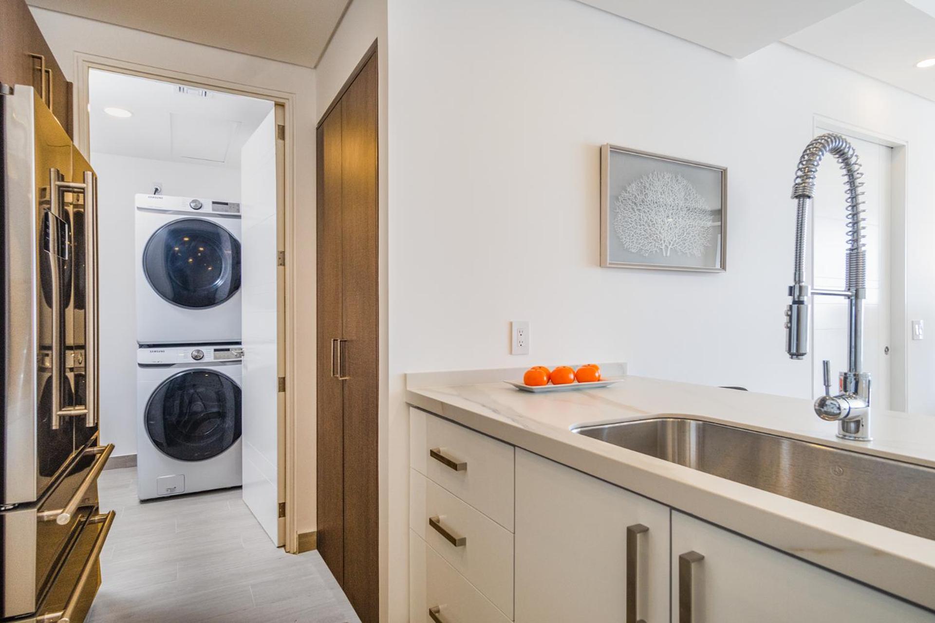 Amazing 2 bedroom Beach Front Condominium at Encantame C1102