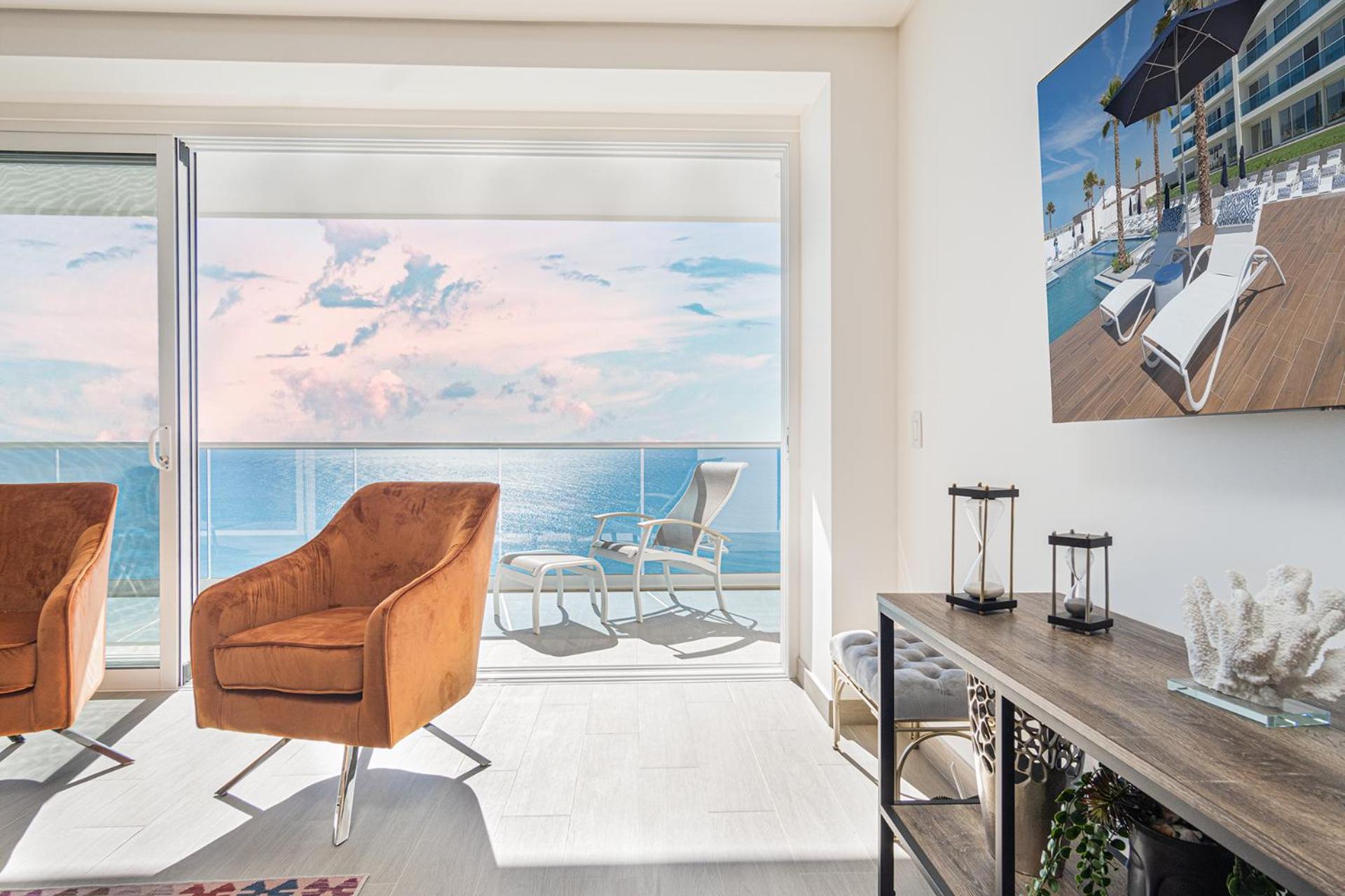 Amazing 2 bedroom Beach Front Condominium at Encantame C1102